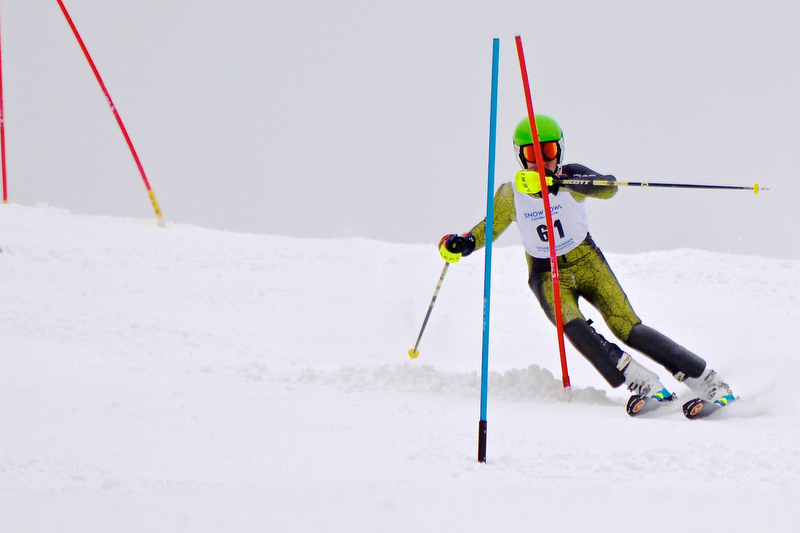 Camden Snow Bowl middle school skiing from the two-day Middle School Class A championships at Camden Snow Bowl and Black Mountain. (Photos Courtesy of Lisbeth Whitney, Lisa Brott, Steve Frampton, Landon Fake and Carrie Levine)