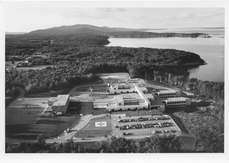 Pen Bay Medical Center. 1989.