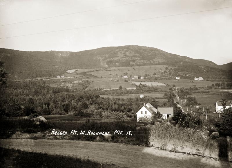 West Rockport. (Photo courtesy Penobscot Marine Museum)