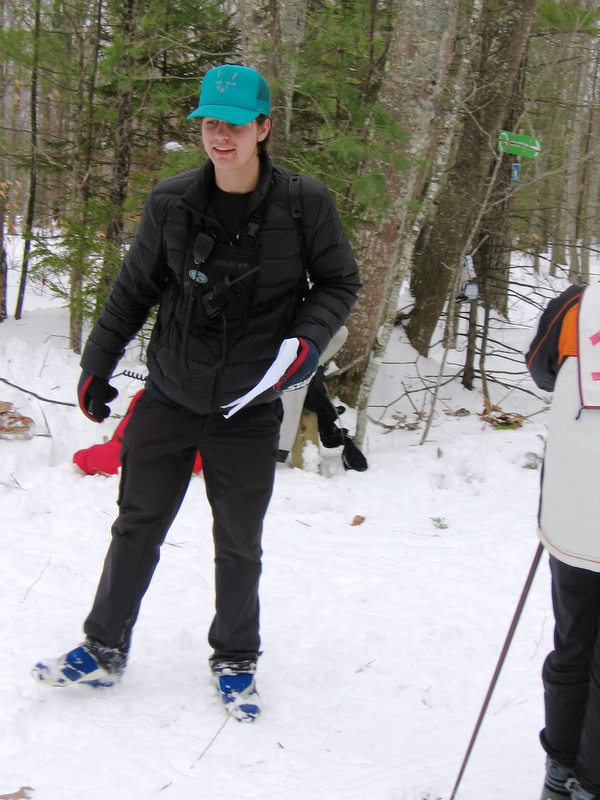 Camden Snow Bowl middle school skiing from the two-day Middle School Class A championships at Camden Snow Bowl and Black Mountain. (Photos Courtesy of Lisbeth Whitney, Lisa Brott, Steve Frampton, Landon Fake and Carrie Levine)