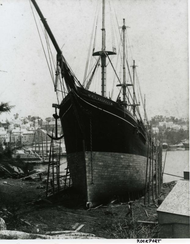 (Photo courtesy Penobscot Marine Museum)