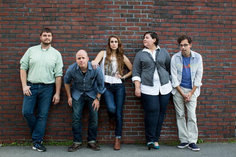Teacher’s Lounge Mafia, a comedy troupe plays Unity College Saturday night.