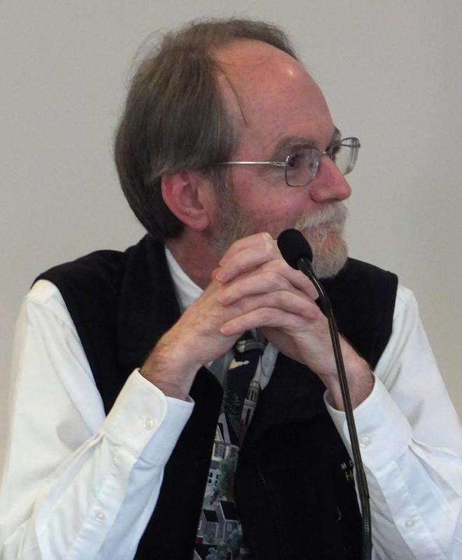 Councilor Larry Pritchett