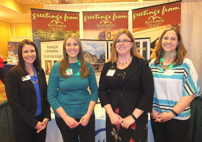 Michelle Curtis, Erin Daudanza, Jody Warren and Amanda Robbins