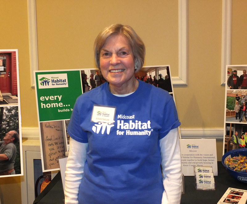 Habitate for Humanity Susan Taylor