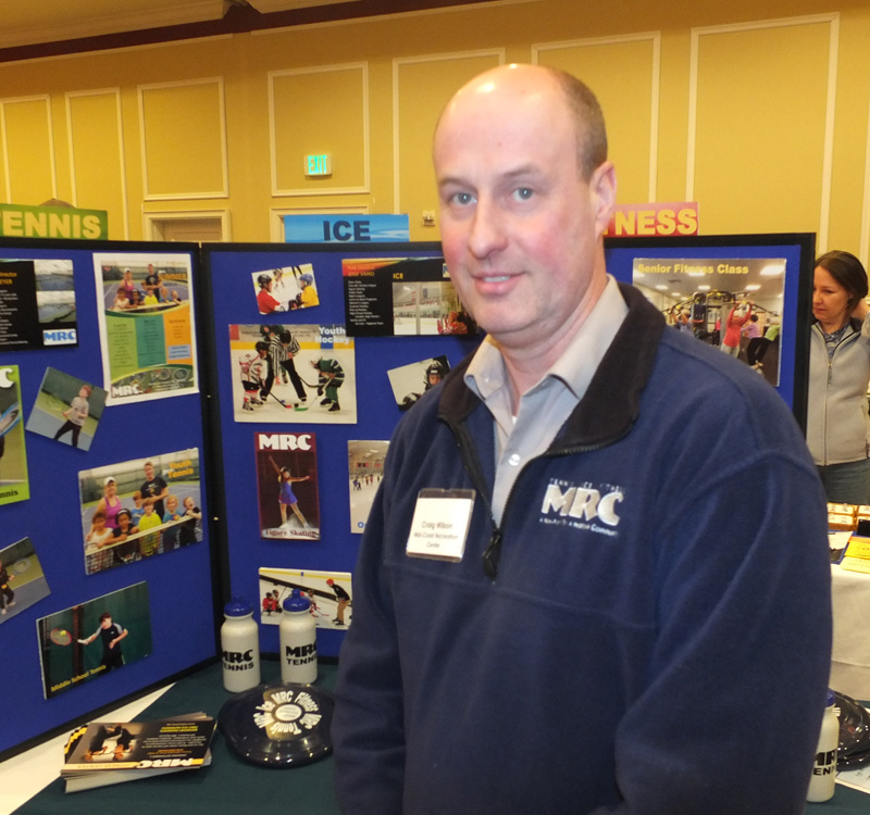 MRC’s Craig Wilson