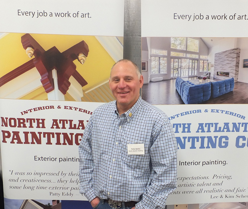 North Atlantic Painting’s Peter Berke