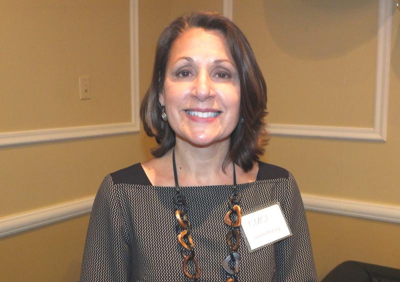 Suszette McAvoy, CMCA