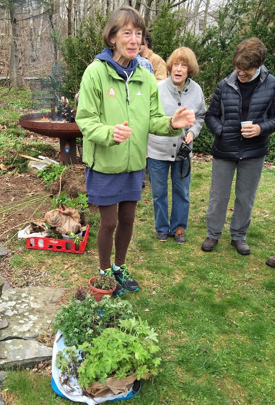 Brenda Squibb (Photo by Holly S. Edwards)