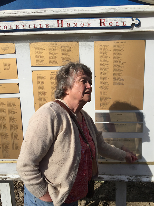 Diane O’Brien. (Photo by Holly S. Edwards)