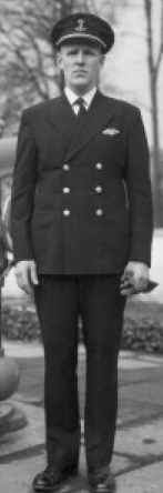 20-year-old Aubrey Connors survived barely two weeks of the first and only voyage he took as a merchant marine, after his vessel was torpedoed by a German submarine.
