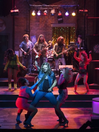 Rock of Ages (Photo courtesy Magnus Stark via The Maine Edge)