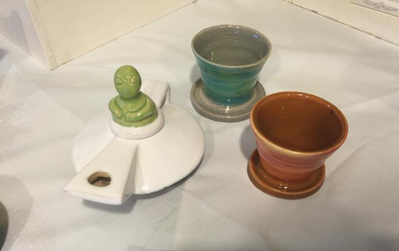 Teapot by Isabek Ginliwecsz-Alien