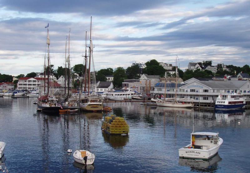 Windjammer Days Festival on Sunday