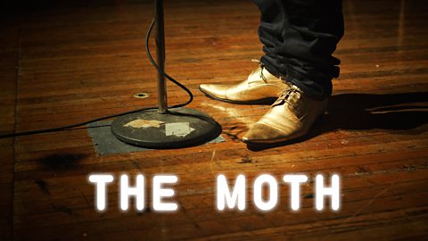 Moth Mainstage features simple, old-fashioned storytelling at the State Theatre in Portland on Saturday. (Photo courtesy The Moth)