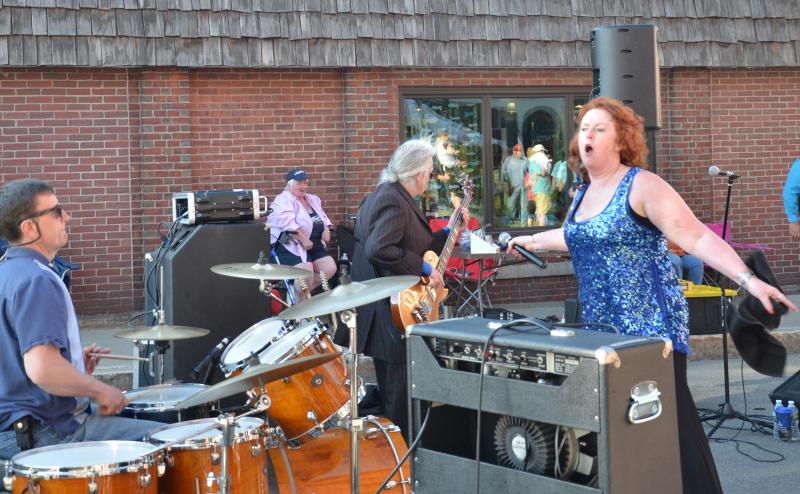(Photo by Lynda Clancy)