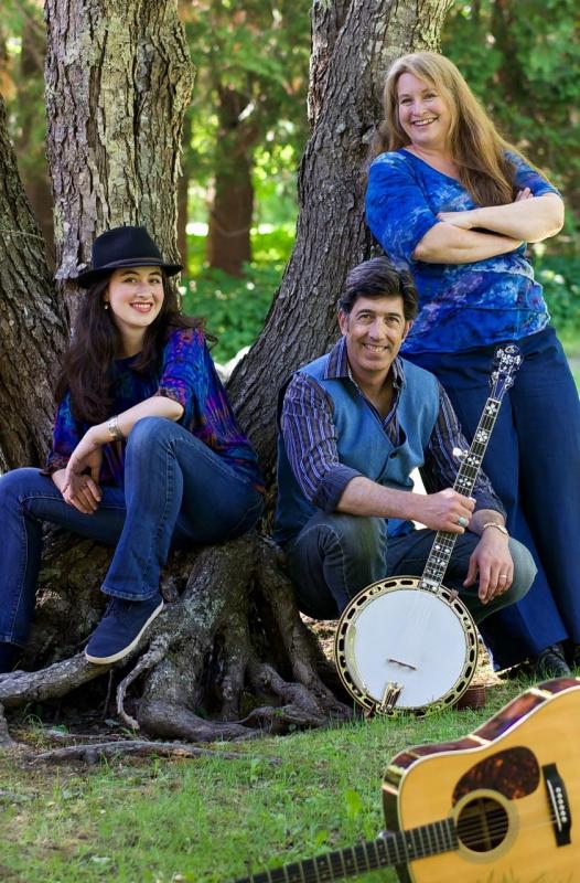 Rockport-based bluegrass band, Miners Creek invites all bluegrass lovers to the release of their second CD, “Strong Black Coffee” on Thursday, June 9 at Barnswallow Books, 166 Russell Avenue in Rockport. The event will start at 5:30 with a bluegrass jam for all skill levels, followed by a potluck dinner and then a performance by Miners Creek. This is a free, family-friendly event. For more information contact Miners Creek (minerscreekband@gmail.com)