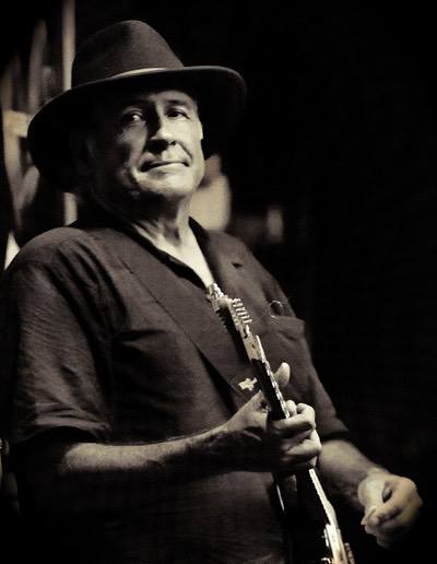 David Raitt plays the Three Tides Beer Garden Saturday night. (Photo courtesy David Raitt