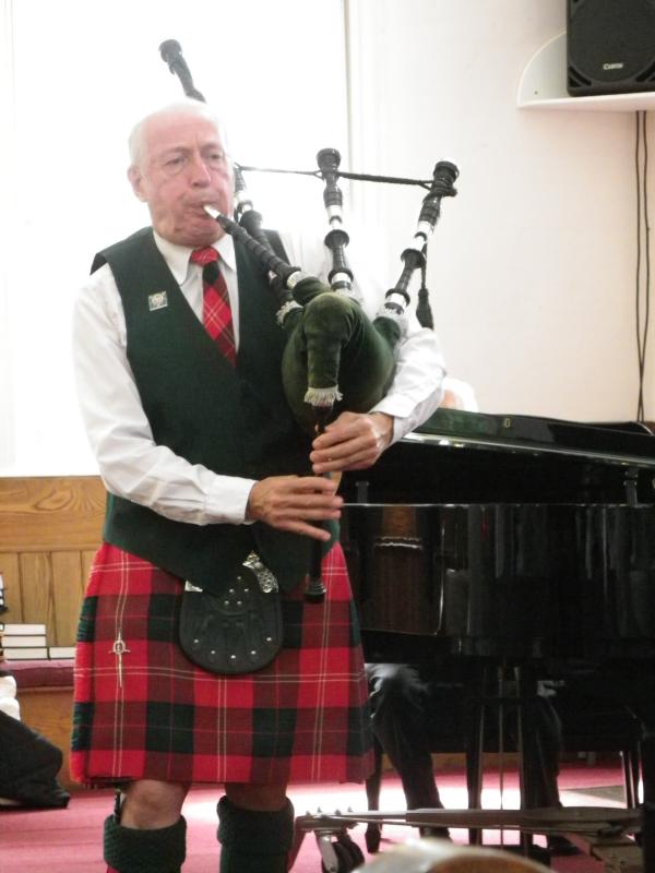 brady tartan kilt