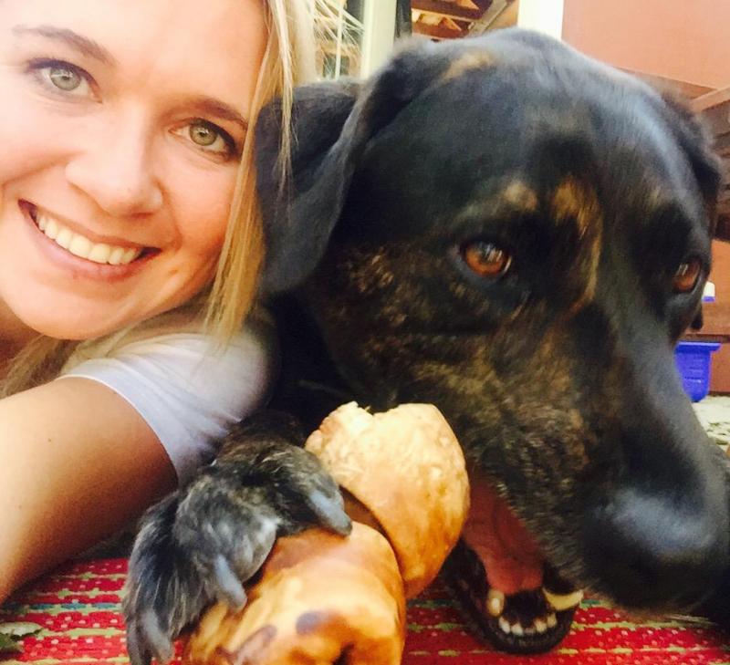 Margaret Swift had only enough time last Saturday morning, July 23, to gather up their pets, including their dog, Milliken, and some valuables before fleeing the Sand wildfire that ultimately destroyed their home and at least 17 others.