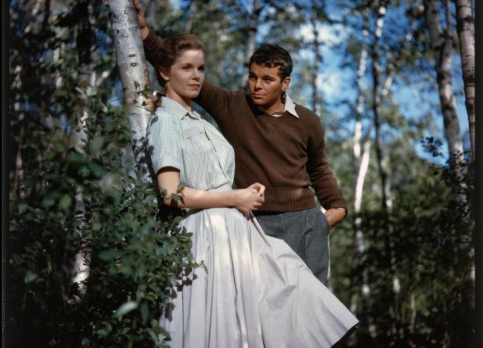 Peyton Place at The Strand Theatre.