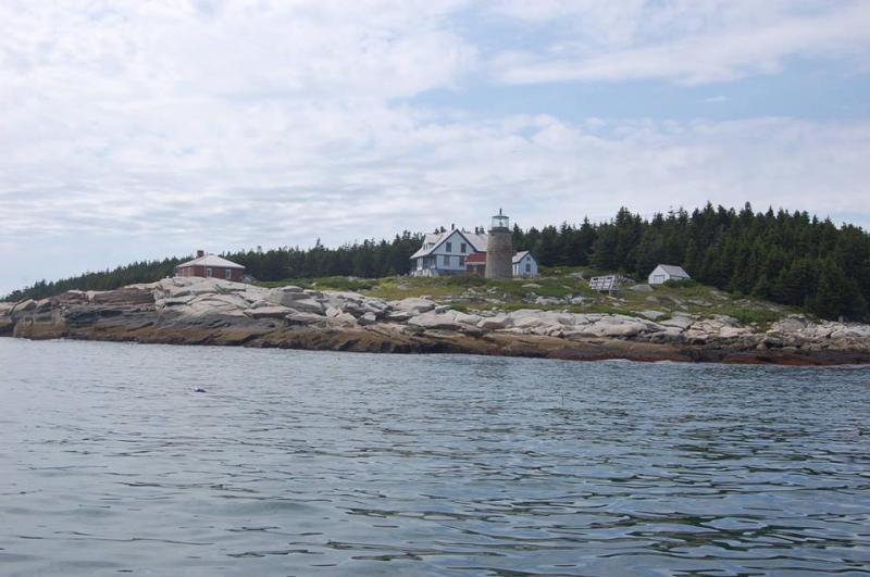Want a free boat ride to the islands and a lobster lunch? All you have to do is volunteer for a few hours. (photo courtesy The Tenants Harbor Fisherman’s Co-op)