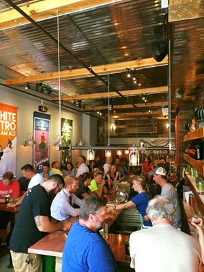 The Orono Brewing Co. taproom is now open in Bangor. (Photo courtesy Orono Brewing Co. via Facebook)