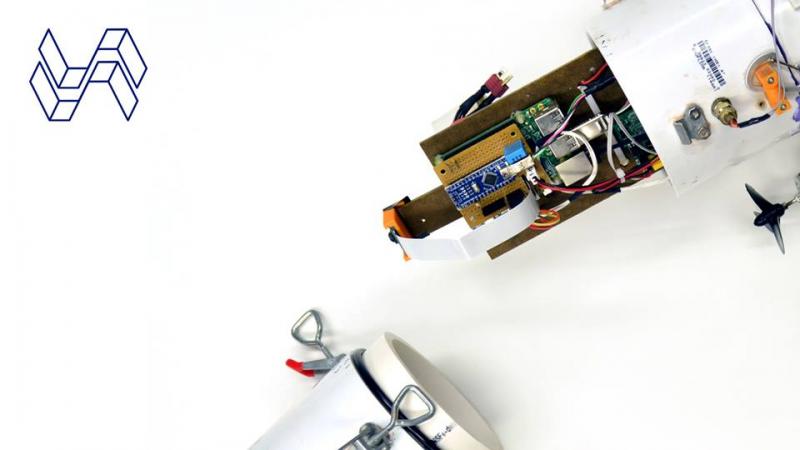 Maker Meetup at The Steel House on Saturday.