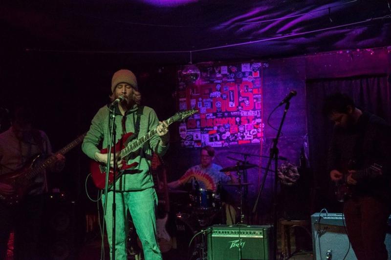 The Wicked Woods plays Rock City Café on Friday. (Photo courtesy The Wicked Woods)