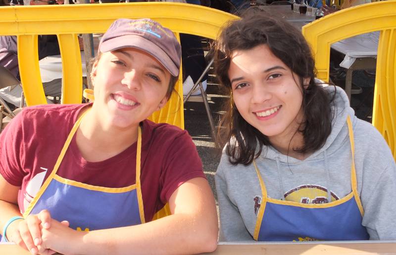 Young Rotarians.