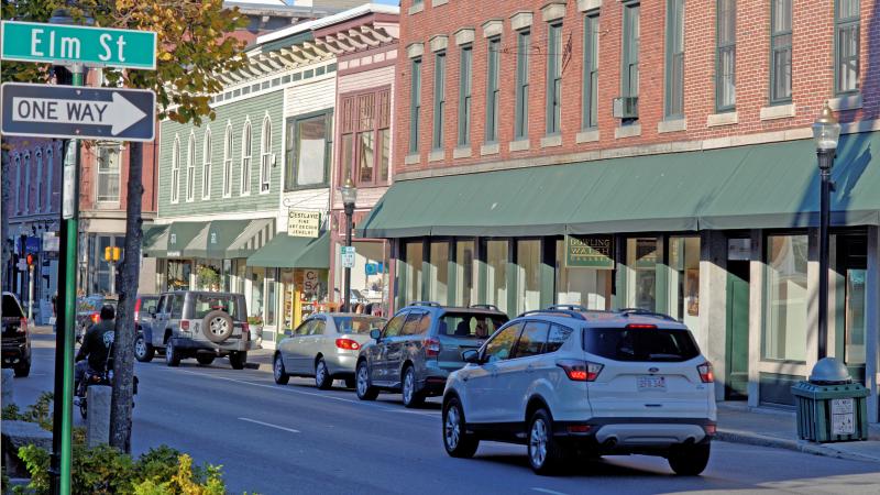 (Photo courtesy Larry Pritchett/Rockland Energy Committee)