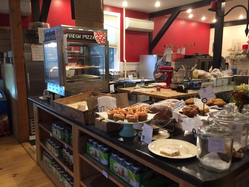 Daily baked items will good good with any of the Coffee’s by Design Baked goods galore