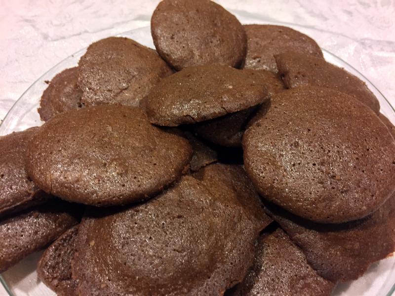 Choco cookies: The most chocolate-y chocolate cookies on the planet. SUZI THAYER/Boothbay Register