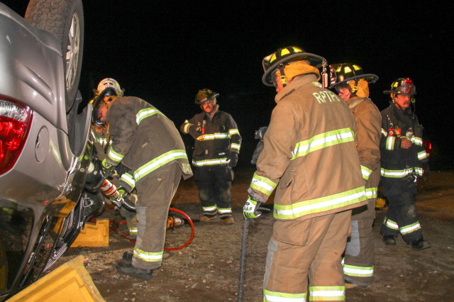 (Photo courtesy of Rockport Fire Department)