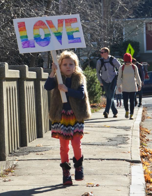 (Photo by Lynda Clancy)