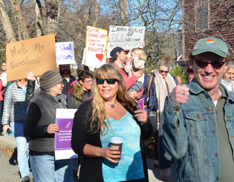 (Photo by Lynda Clancy)
