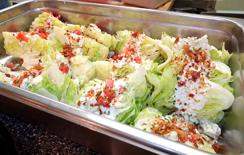 Wedge Salad