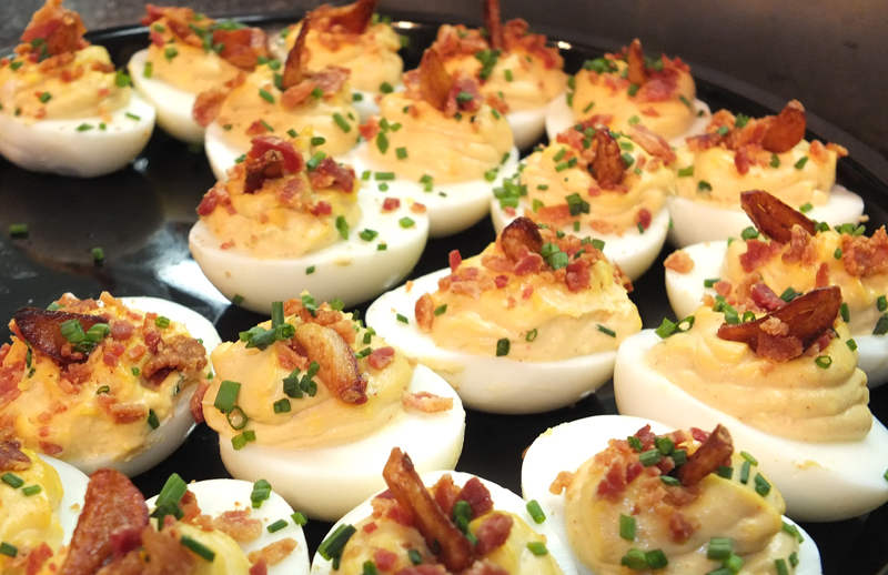Devilish Eggs