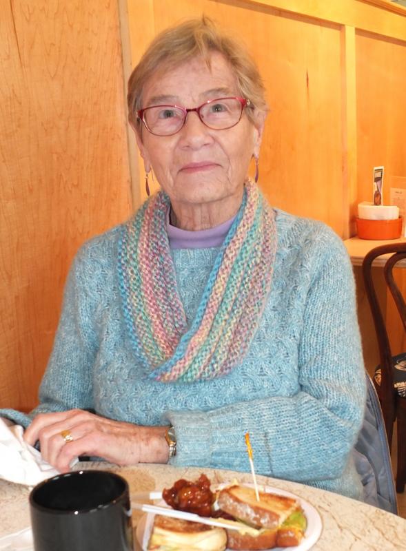 Nancy Greenier