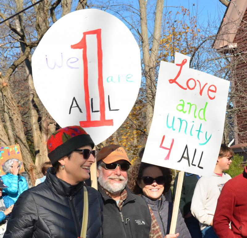 (Photo by Lynda Clancy)
