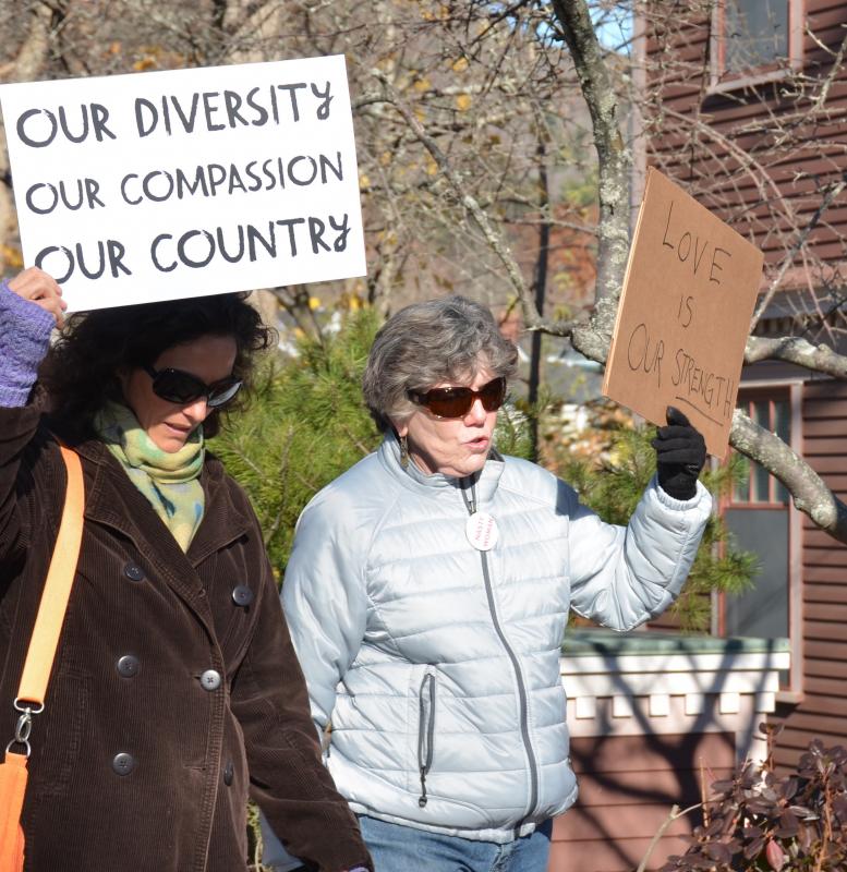 (Photo by Lynda Clancy)