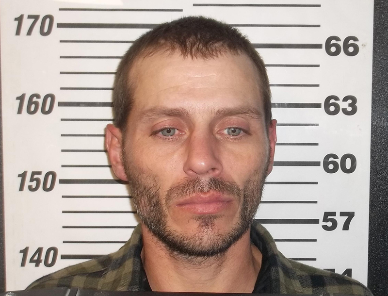 Brooks man arrested for domestic violence assault