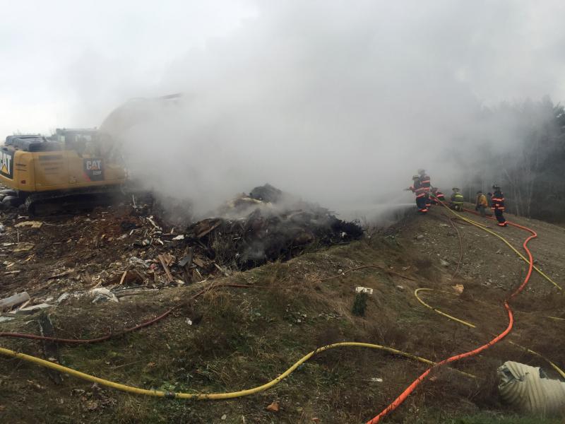 (Courtesy Rockport Fire Dept.)