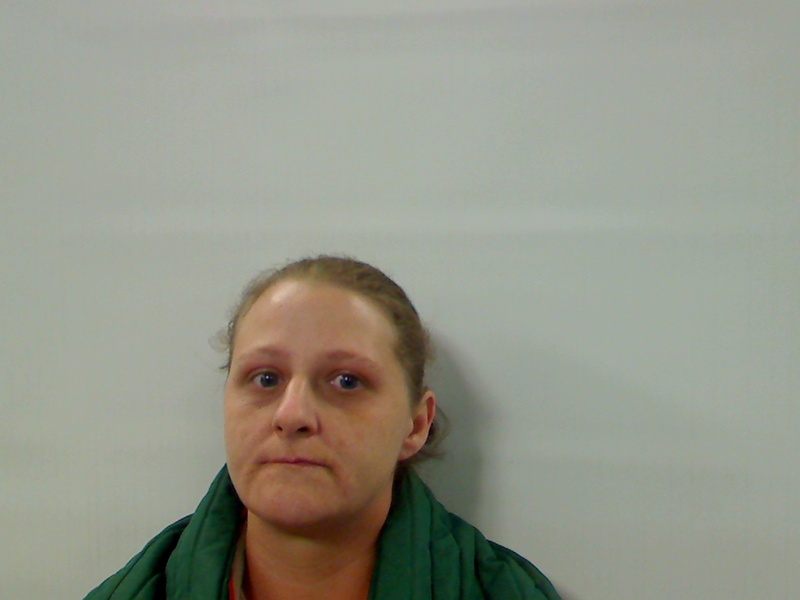 Dalene Black. Courtesy Kennebec County Jail