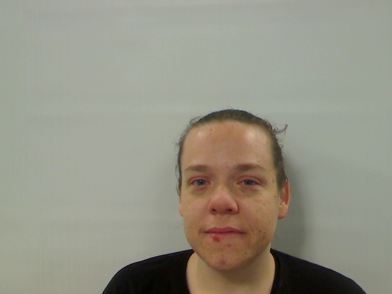 Jessie Clark. Courtesy Kennebec County Jail