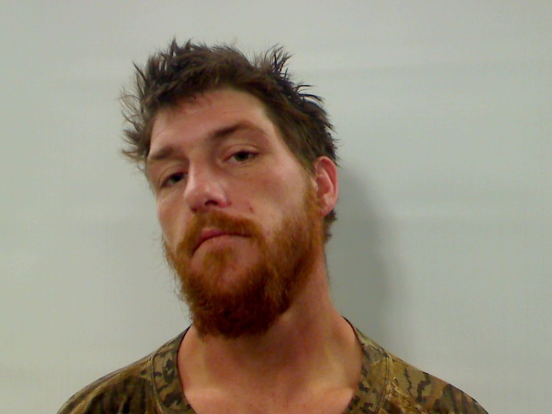 Corey Collamore. Courtesy Kennebec County Jail