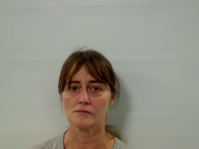 Dixie Gauthier. Courtesy Kennebec County Jail
