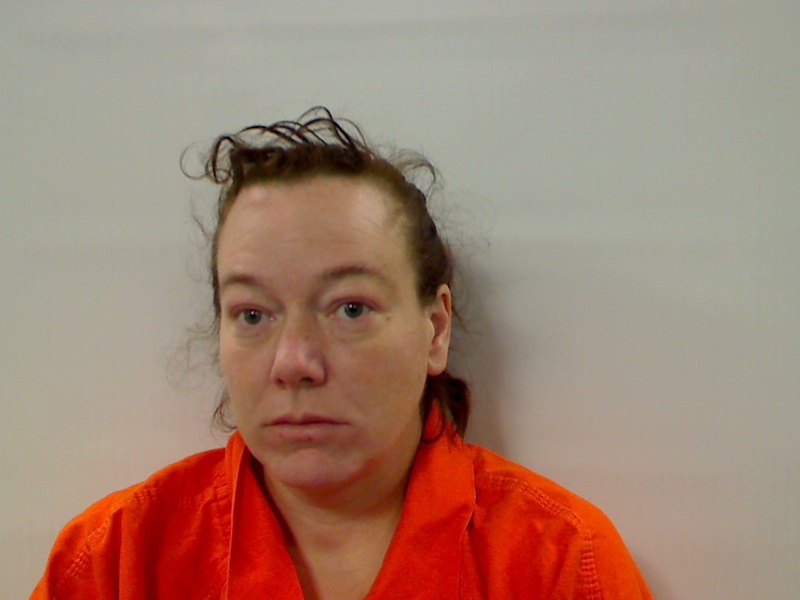 Lisa Gosselin. Courtesy Kennebec County Jail