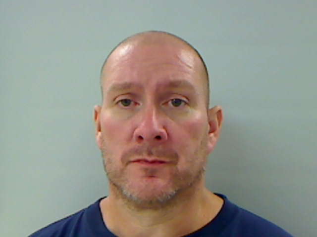 Michael Gregg. Courtesy Kennebec County Jail