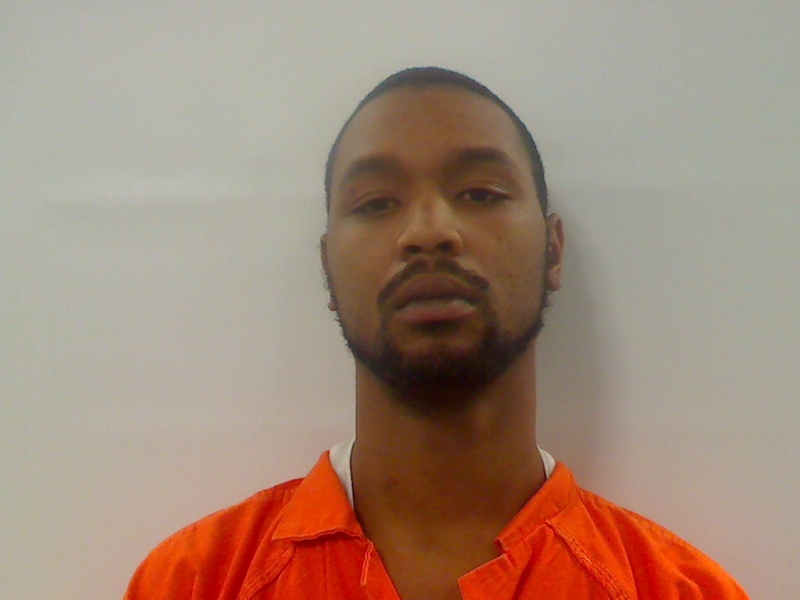 Kidante Roberts. Courtesy Kennebec County Jail